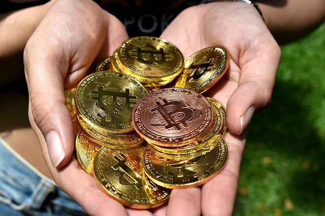 kriptovaliutos - bitcoin
