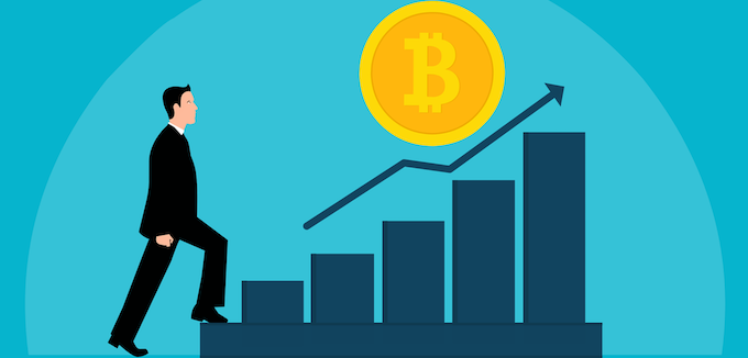 Bitcoin's rise